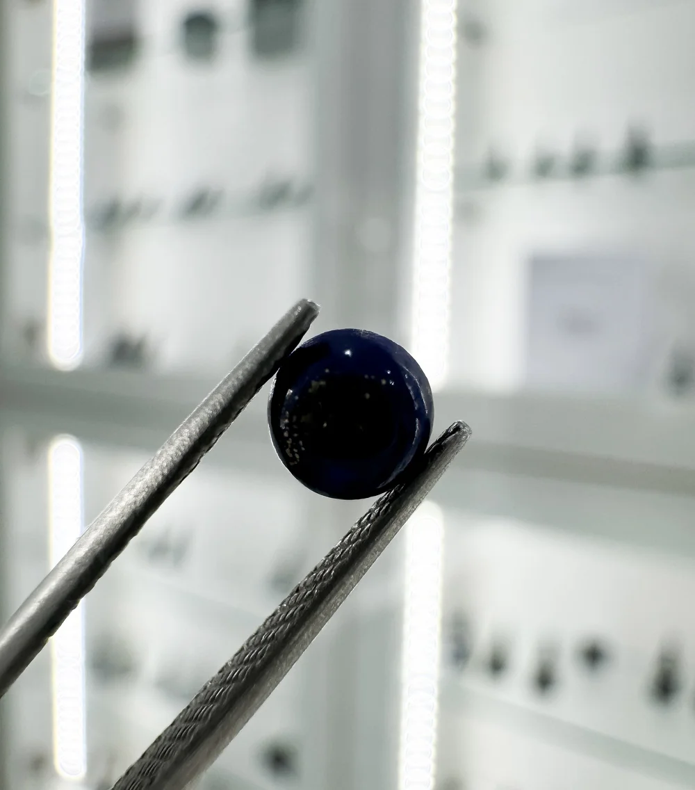 Lapis lazuli — Petra Jewellery